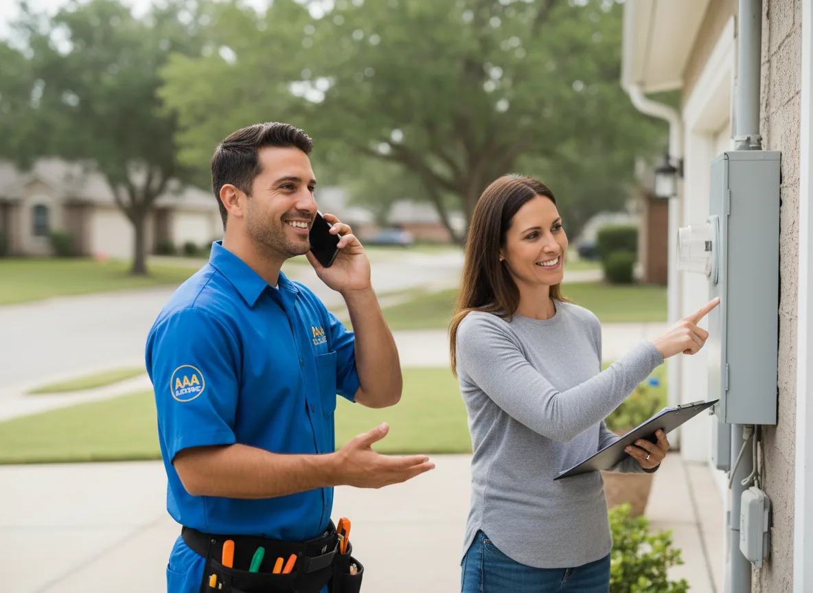 Electrical Repair Murphy, TX FAQs